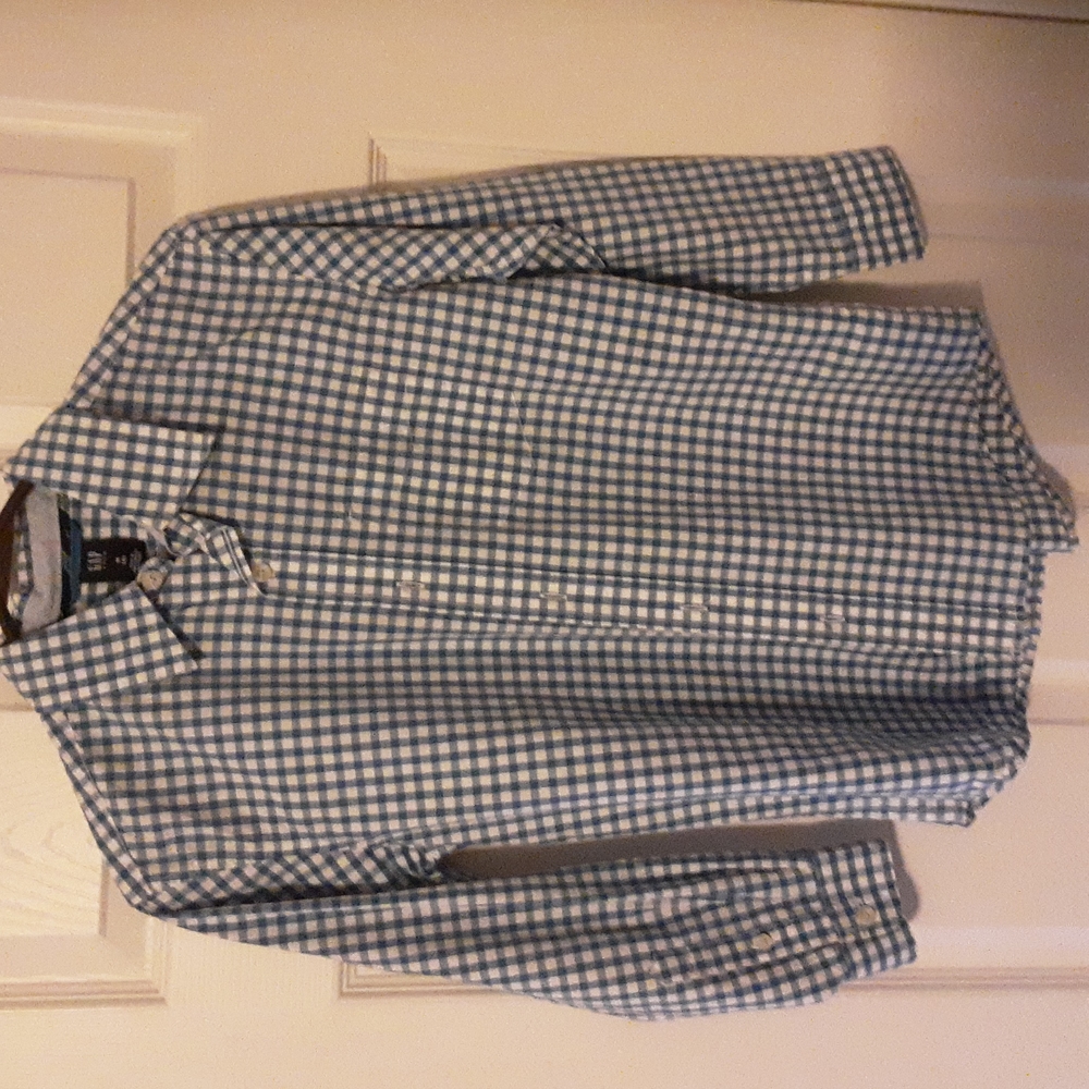 Gap dress shirt for boys